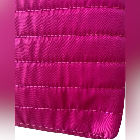 Anne Klein Dark Pink Crossbody Bag **read description** - Picture 7 of 15